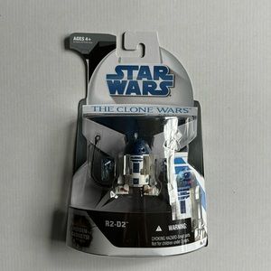 Star Wars The Clone Wars R2-D2 2008